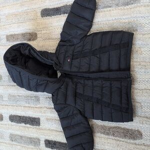 BNWOT Baby puffer jacket